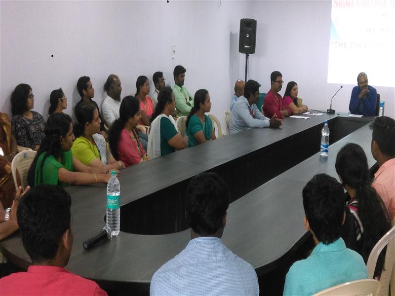 First Year Induction Programme